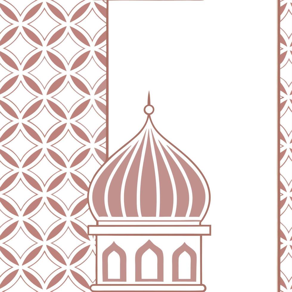 Design a seamless tile pattern with muted traditional colors and subtle cultural symbols on a white background for sophisticated decor concept as Subtle use of traditional colors a Clear vector