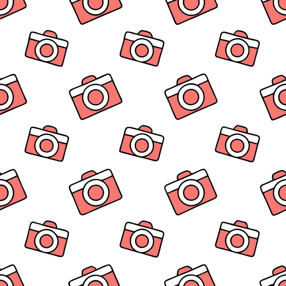 Design artistic seamless tiles combining creative local icons pure white background and seamless repeat ideal for stationery concept as Artistic and vibrant tile pattern where loca Clear vector
