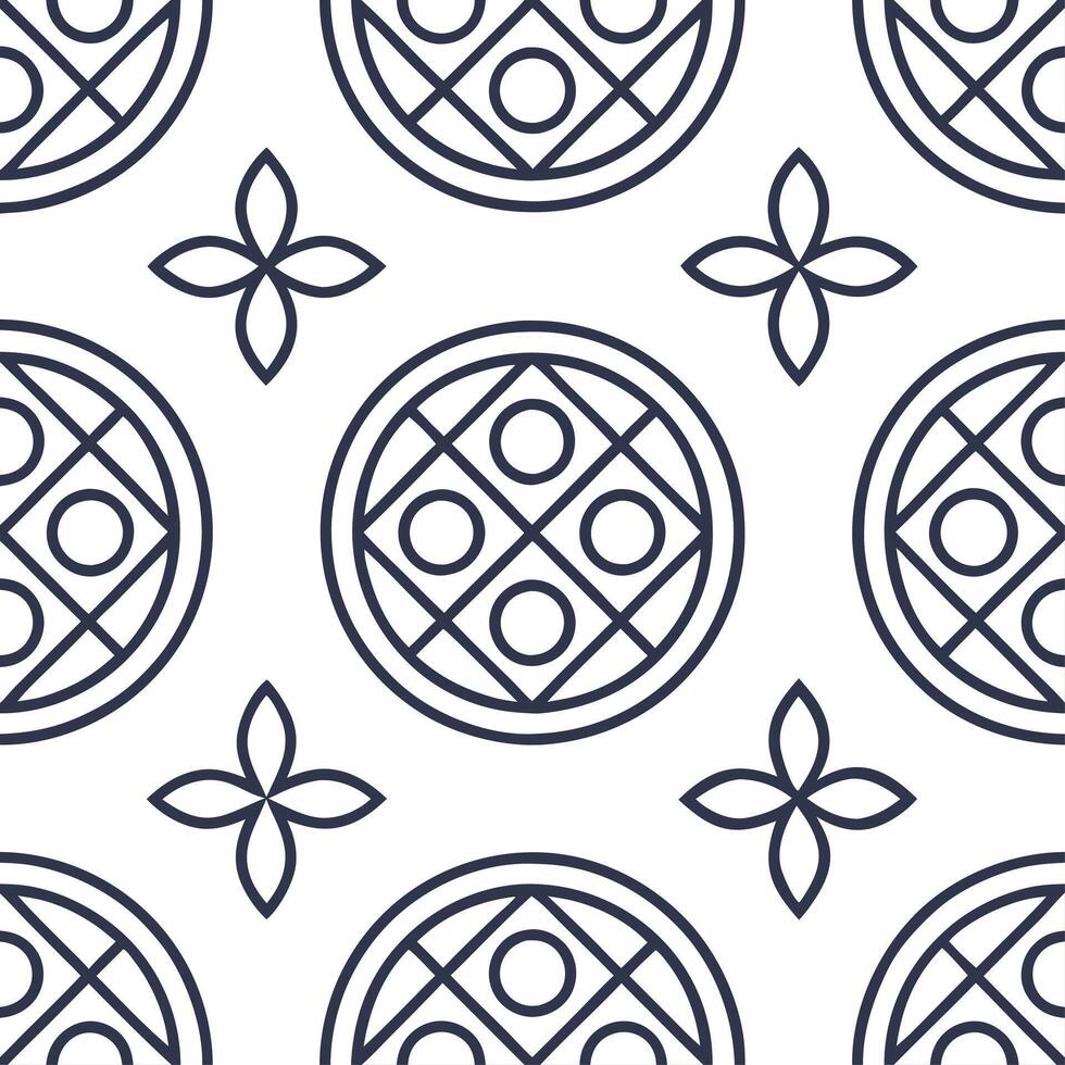 Design a seamless tile pattern inspired by African kente fabric incorporating vibrant colors and geometric shapes concept as Capture the intricate geometric patterns and vibrant c Clear Set 6 vector