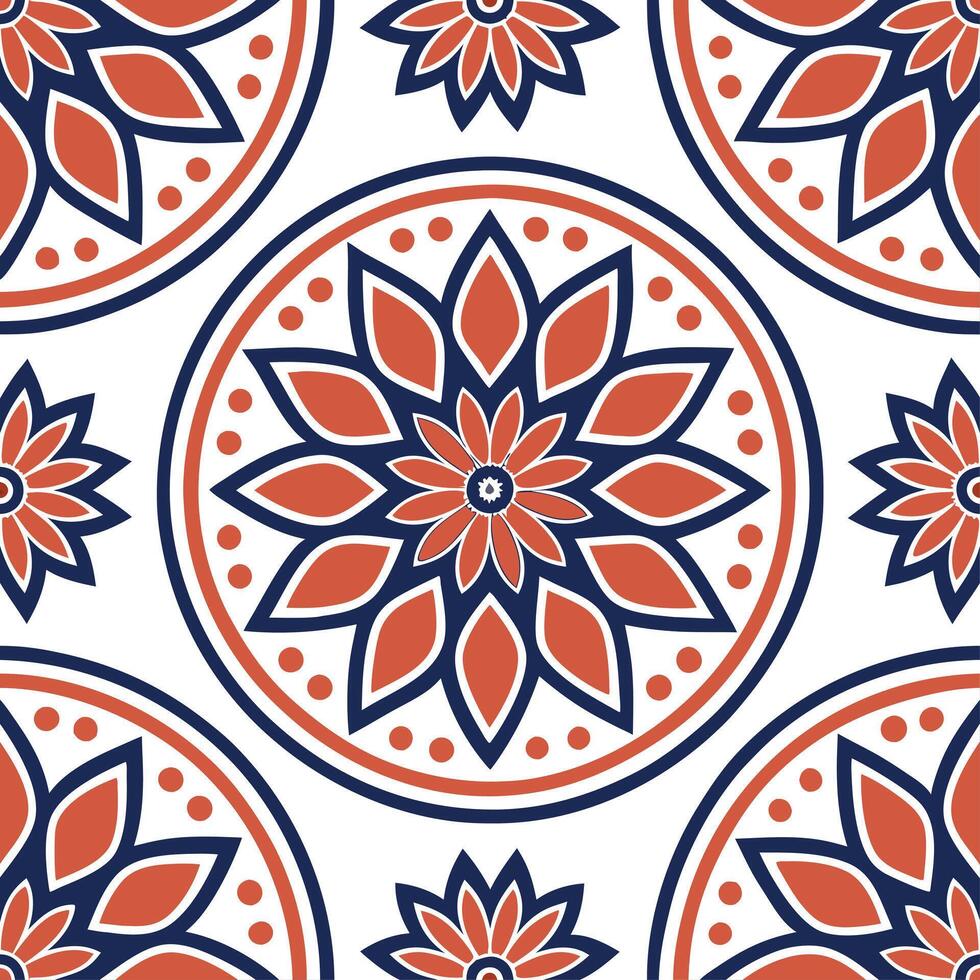 Design a seamless tile pattern based on traditional Japanese kimono fabrics using delicate floral patterns and soft color contrasts concept as Create a delicate tile design inspir Clear Set 3 vector