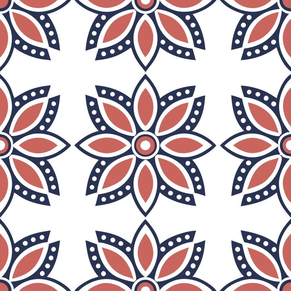 Create seamless tile patterns that showcase repeating ethnic designs with a mix of colors shapes and white space for a fresh aesthetic concept as Repeating ethnic designs with a mi Clear vector