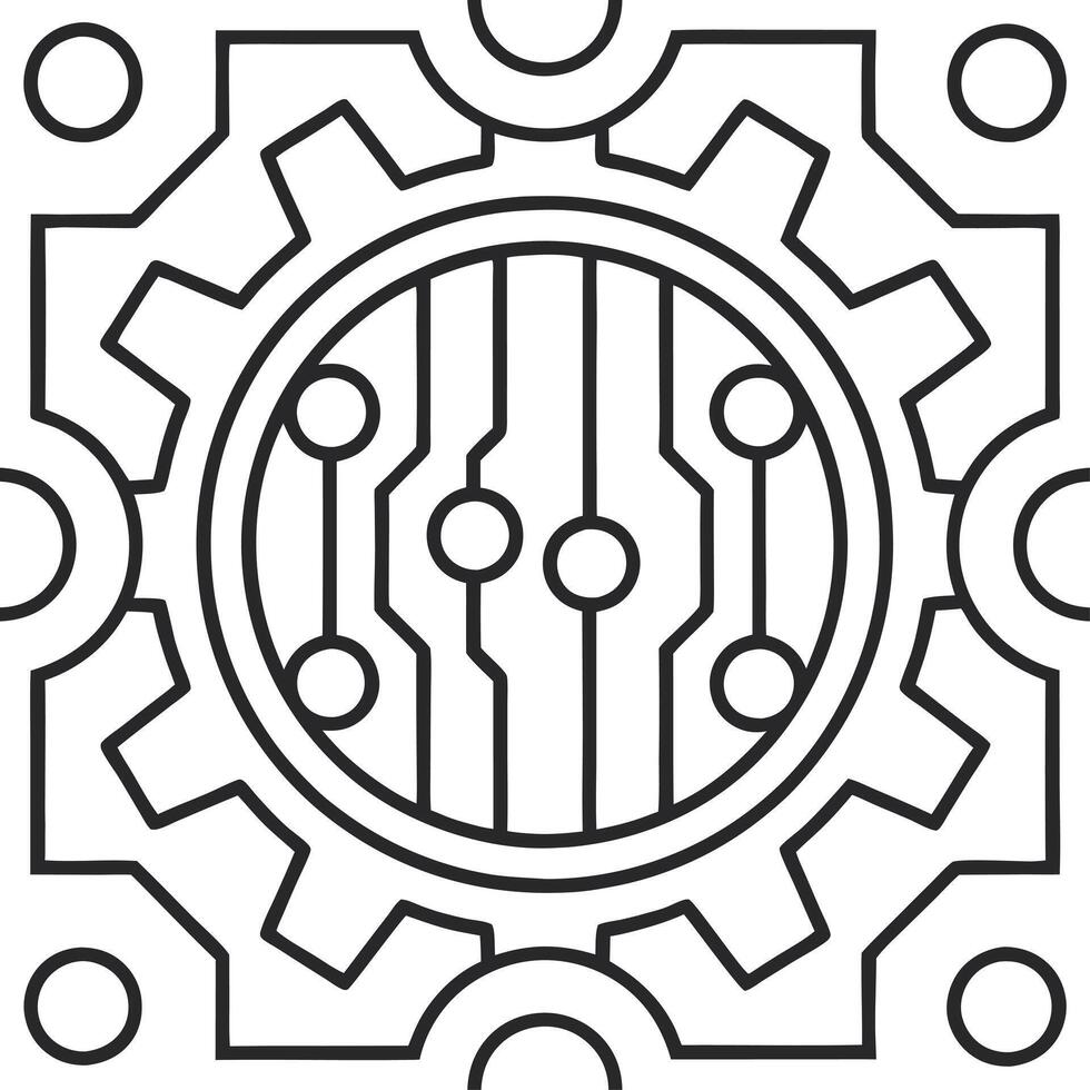 Create seamless tile patterns inspired by South American textiles featuring tribal motifs and natural earth tones concept as Draw inspiration from South American textile tradition Clear Set 2 vector