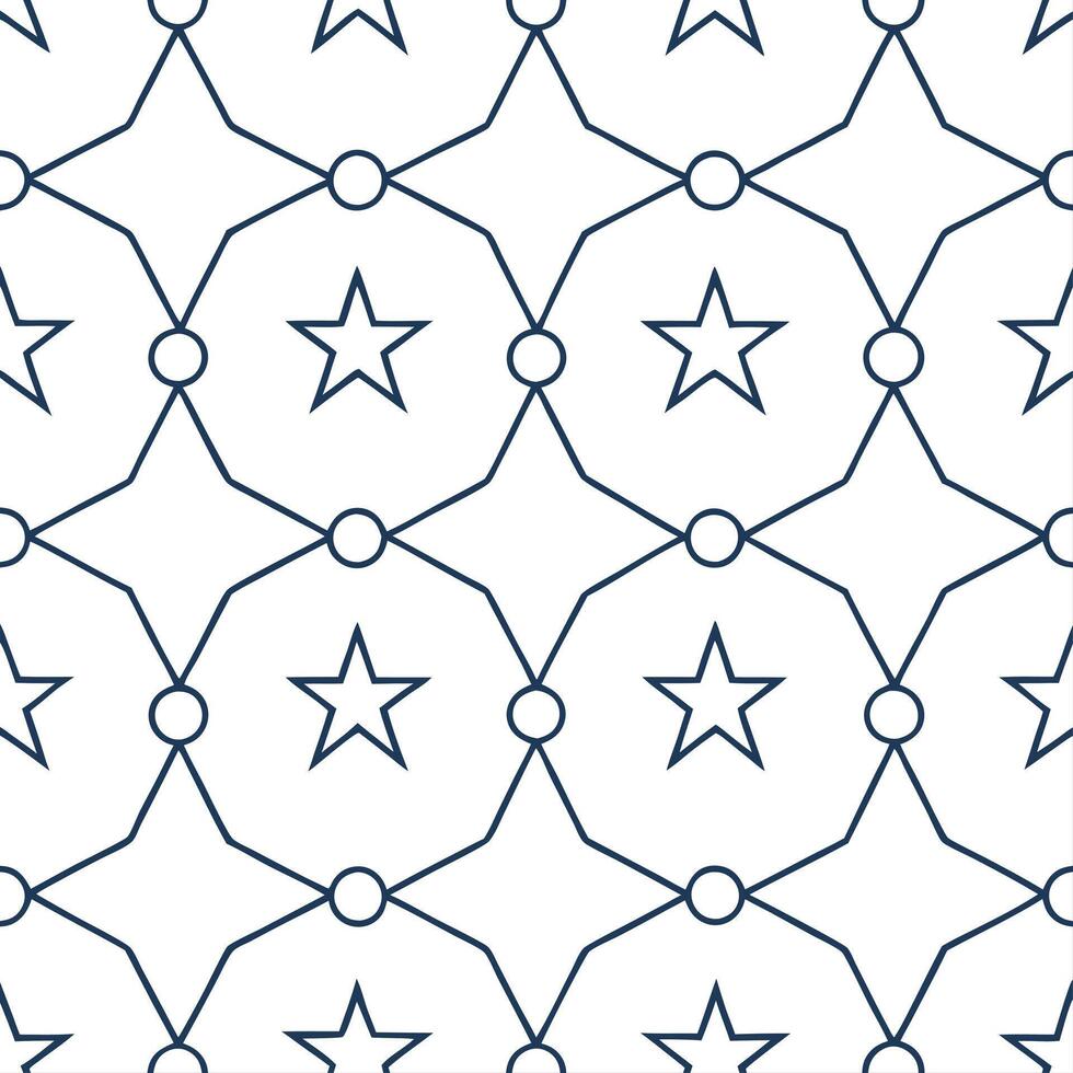 Create seamless tile layouts using microchip patterns starlit lines minimal color blocks and bright white space for advanced style concept as Microchip inspired lines interlace wit Clear vector