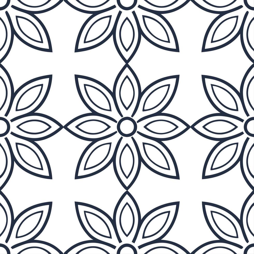 Create seamless patterns with ethnic repeats focusing on organic shapes and tribal symbols ideal for product designs and advertisements concept as Use ethnic and tribal elements in Clear vector