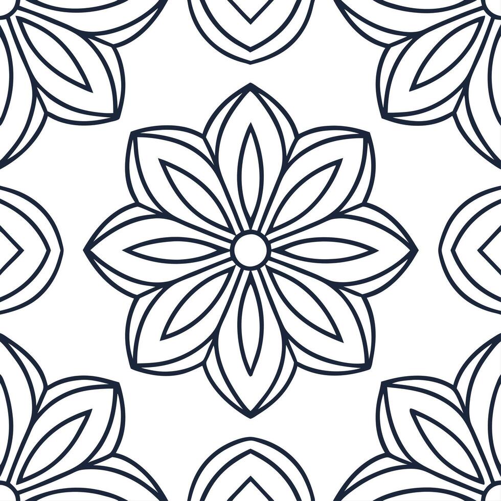 Create a tile pattern with cultural weaving details minimalistic lines and contrasting tones for a modern twist on traditional art concept as Cultural details shine through minima Clear vector