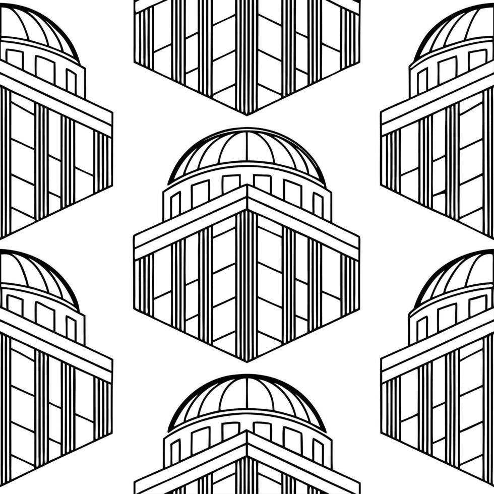 Create a seamless tile pattern inspired by traditional Aztec fabrics featuring vibrant color schemes and bold geometric designs concept as Use the bold colors and geometric design Clear Set 4 vector