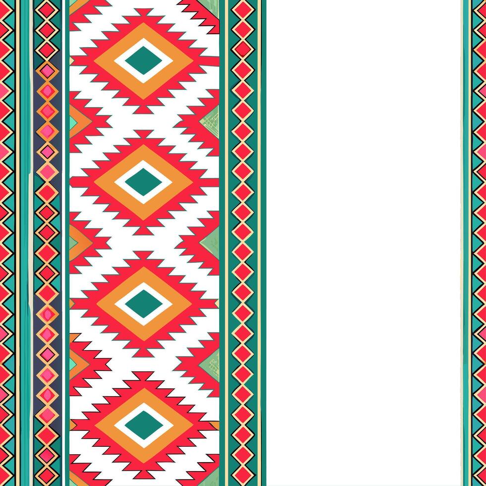Craft seamless tile patterns inspired by traditional colors clean white space and geometric symmetry for contemporary spaces concept as Traditional colors arranged in symmetric pat Clear Set 3 vector