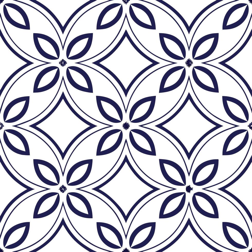 Craft modern seamless tile patterns featuring cultural themes textured elements and clear white space for professional use concept as Textured cultural elements placed with ample w Clear vector