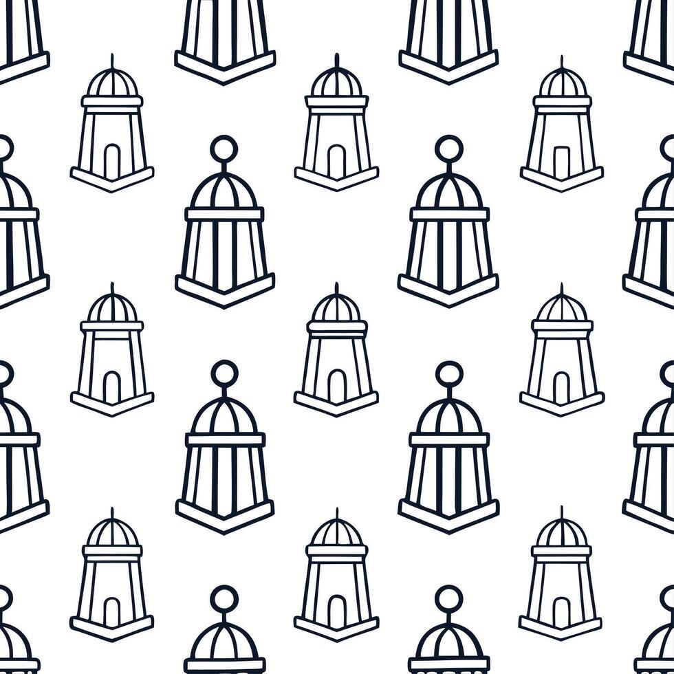 Craft a seamless tile design with distinct local icons precise white balance and elegant repeat layout for digital art projects concept as Elegant and precise design with local ico Clear vector