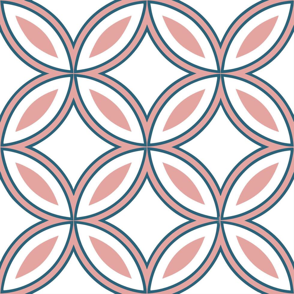 Coordinate fractal ring layers apply radiant color gating separate crisp white zones finalize refined tile concept with futuristic multi layer synergy concept as Overlap fractal ri Clear vector