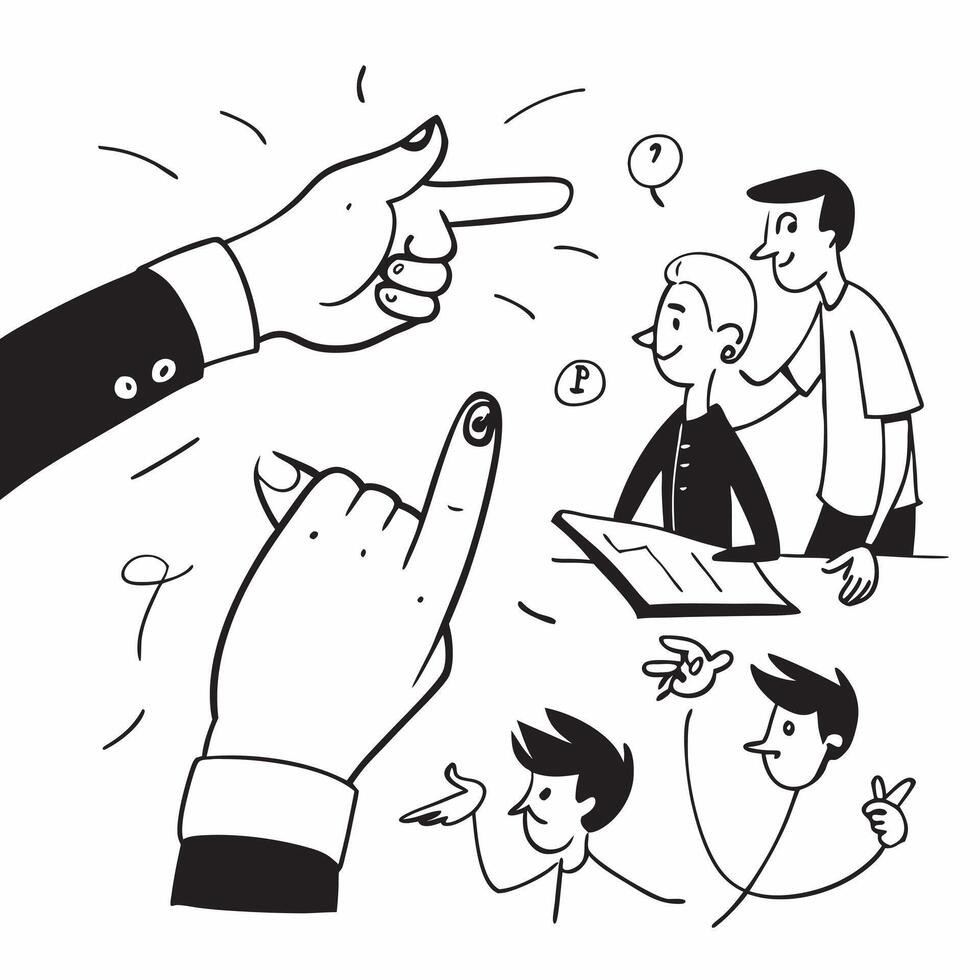 Coach using dynamic gestures to motivate players before a game concept as A coach using dynamic gestures to motivate players before a game highlighting positive body language enthu Clear vector
