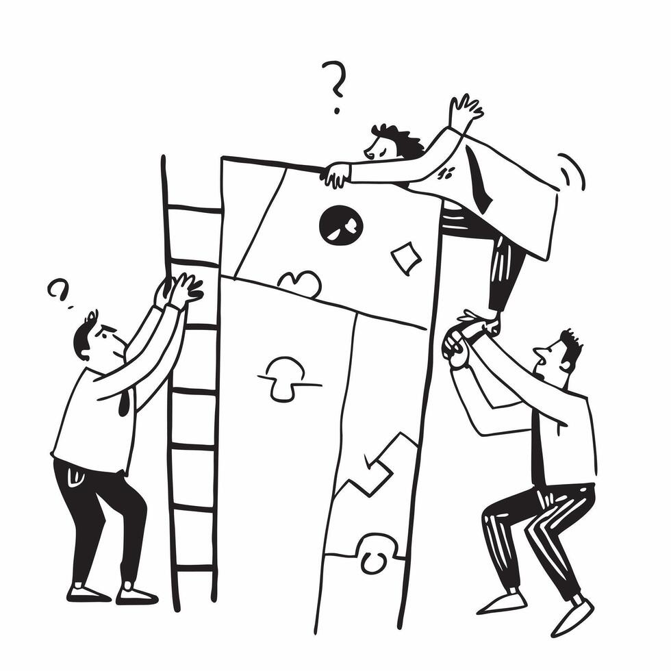 Career Resilience Building concept as A workshop dedicated to building career resilience helping professionals adapt and thrive in changing job markets in Photo Stock Concept Clear vector