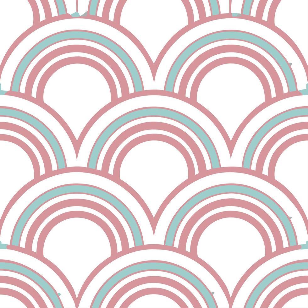 Build layered prismatic arcs weave radiant pastel tones preserve isolated white negative space achieve futuristic holographic tile synergy concept as Align prismatic arcs with past Clear vector