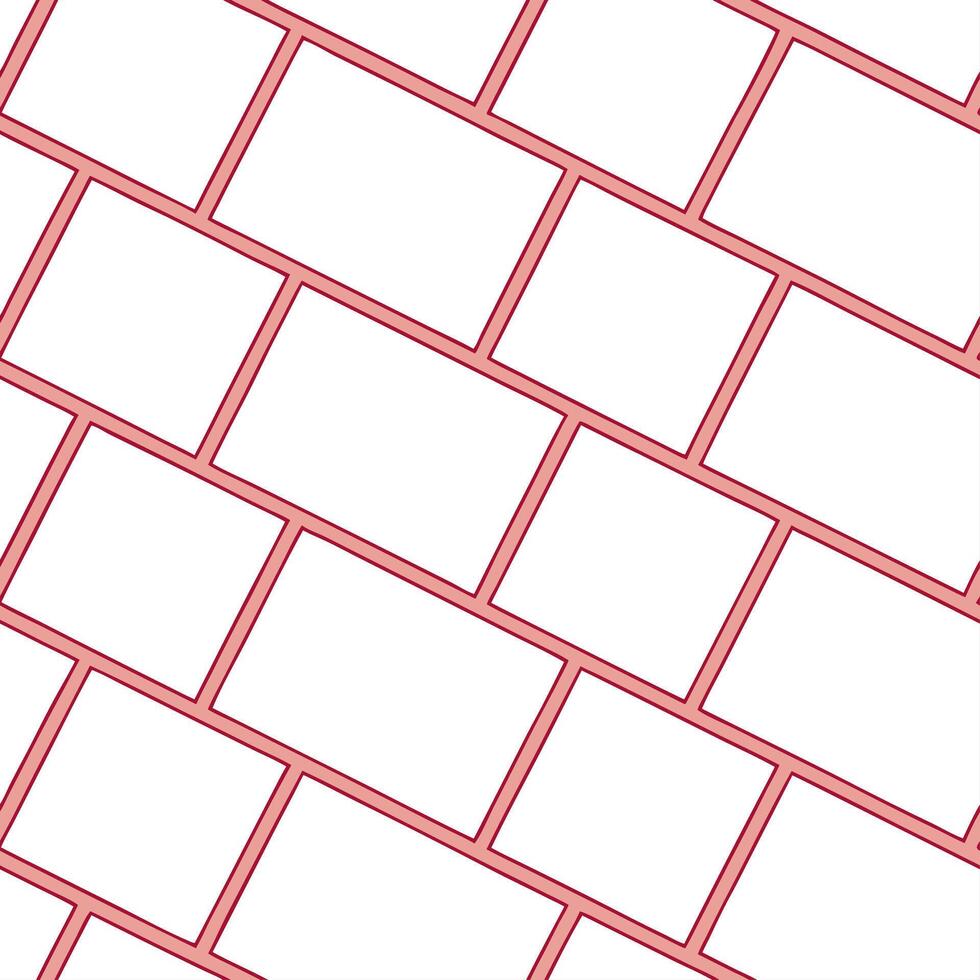 Bold futuristic seamless tile interface pattern digital grid neon abstract design minimal cyber art innovative tech modern style concept as Isolated white balance scene demo Clear vector
