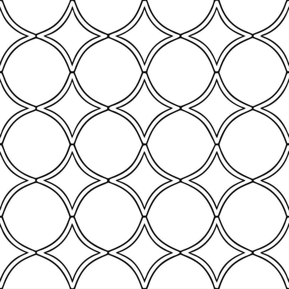 Assemble concave polygon layers highlight micro pattern details keep strong white space present advanced futuristic tile approach concept as Stack concave polygons with layered mic Clear vector
