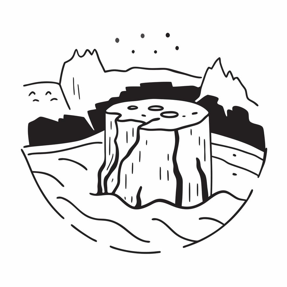 Unseen canyons in Australia concept as Explore Australias unseen canyons where dramatic landscapes and untouched wilderness offer an adventurous experience Discover the hidden bea v1 vector