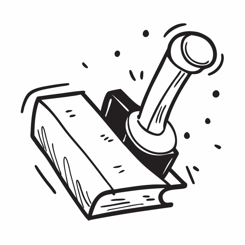 Paper punch isolated on white background concept as A paper punch isolated on a white background representing office tools document organization and business productivity perfect f v1 vector