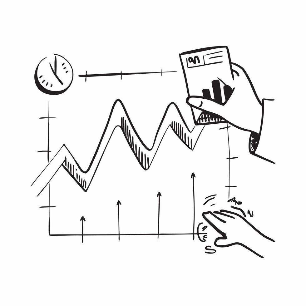 Glossy stock market index graph concept as Glossy graph depicting stock market indices set against a colorful and vibrant background representing market performance and economic tr v1 vector