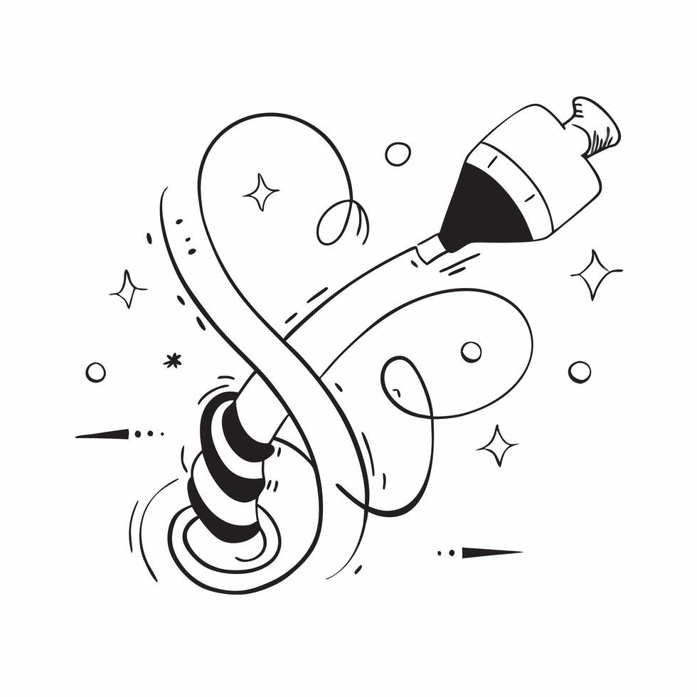 Glossy innovation spirals concept as Digital art with glossy research and innovation spirals representing the dynamic and innovative nature of research technology in Photo Stock C Clean Version 2 vector