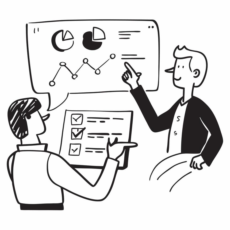 Glossy financial advisory session concept as Glossy image of a financial advisory session with a professional advisor presenting vibrant charts and data perfect for modern financia v1 vector