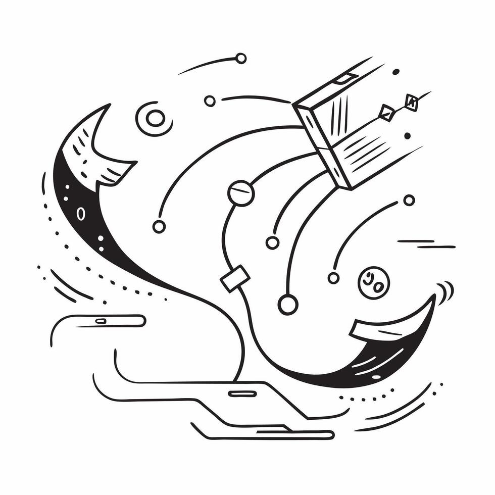 Glossy cyber innovation waves concept as Digital art showcasing glossy cyber innovation waves symbolizing the dynamic and innovative nature of cyber security technology in Photo S v1 vector