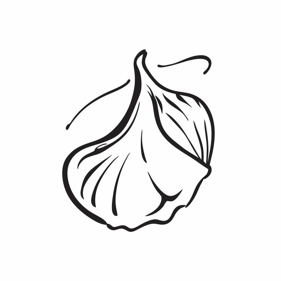 Ginkgo leaf isolated on white background concept as A unique ginkgo leaf isolated on a white background featuring its fan shaped structure and bright yellow color perfect for autum v1 vector