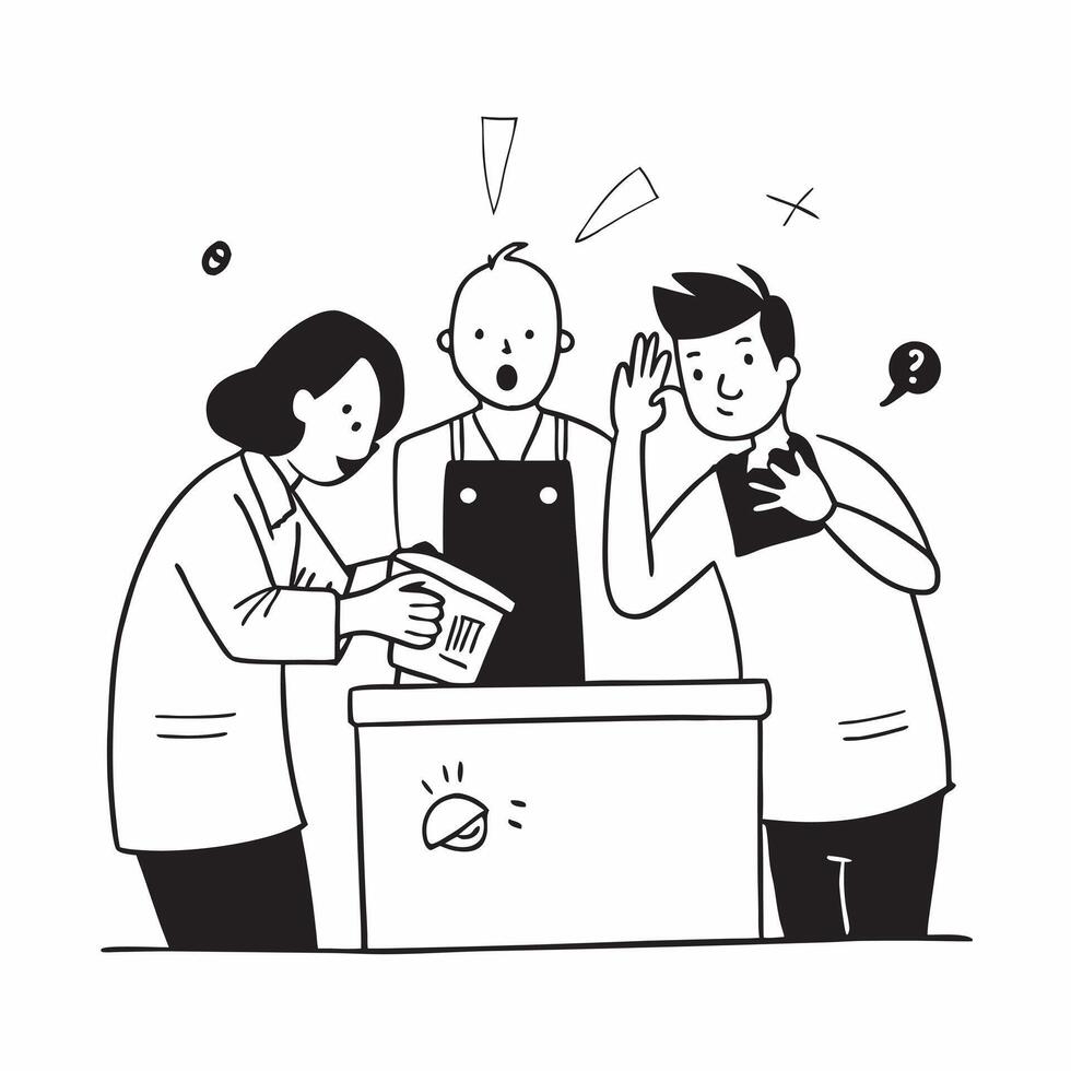 Friends cooking together in a kitchen concept as A candid shot of friends cooking together in a kitchen highlighting the fun collaboration and bonding with natural expressions and v1 vector