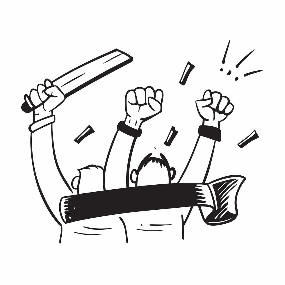 Fans with team scarves cheering at a soccer match concept as Enthusiastic fans waving team scarves and shouting cheers during a thrilling soccer match Perfect for content about sp v1 vector