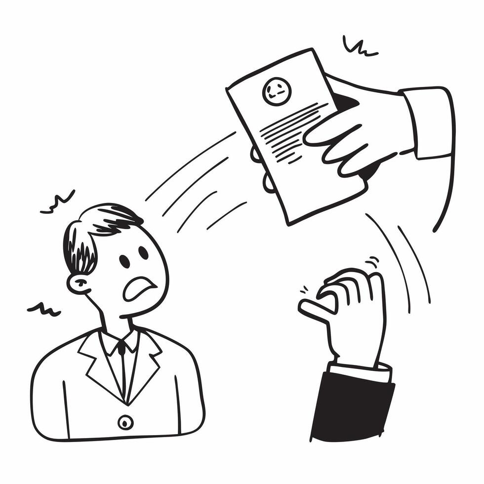 Customer complaint escalation concept as A business professional dealing with an escalated customer complaint highlighting a bad day filled with stress and customer dissatisfaction v1 vector