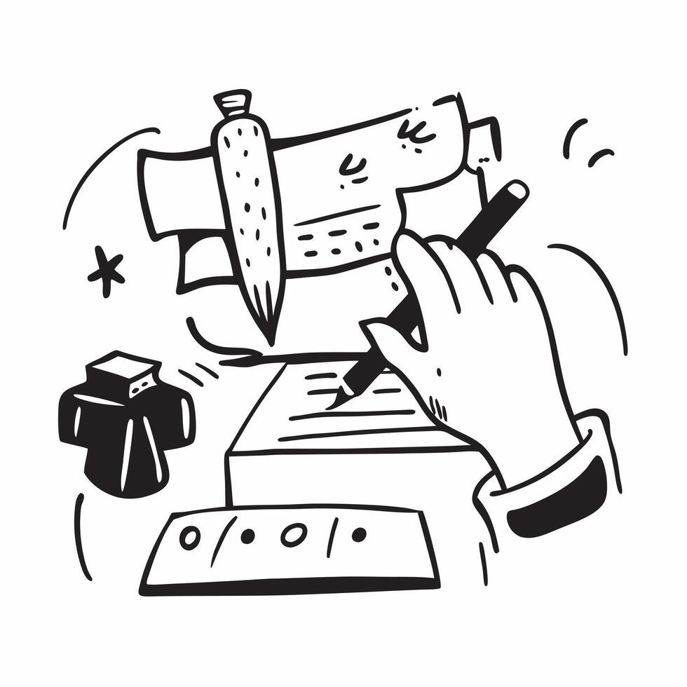 Craftsperson working on handmade products in a workshop concept as A craftsperson working on handmade products in a workshop representing the dedication skill and creativity involv v1 vector