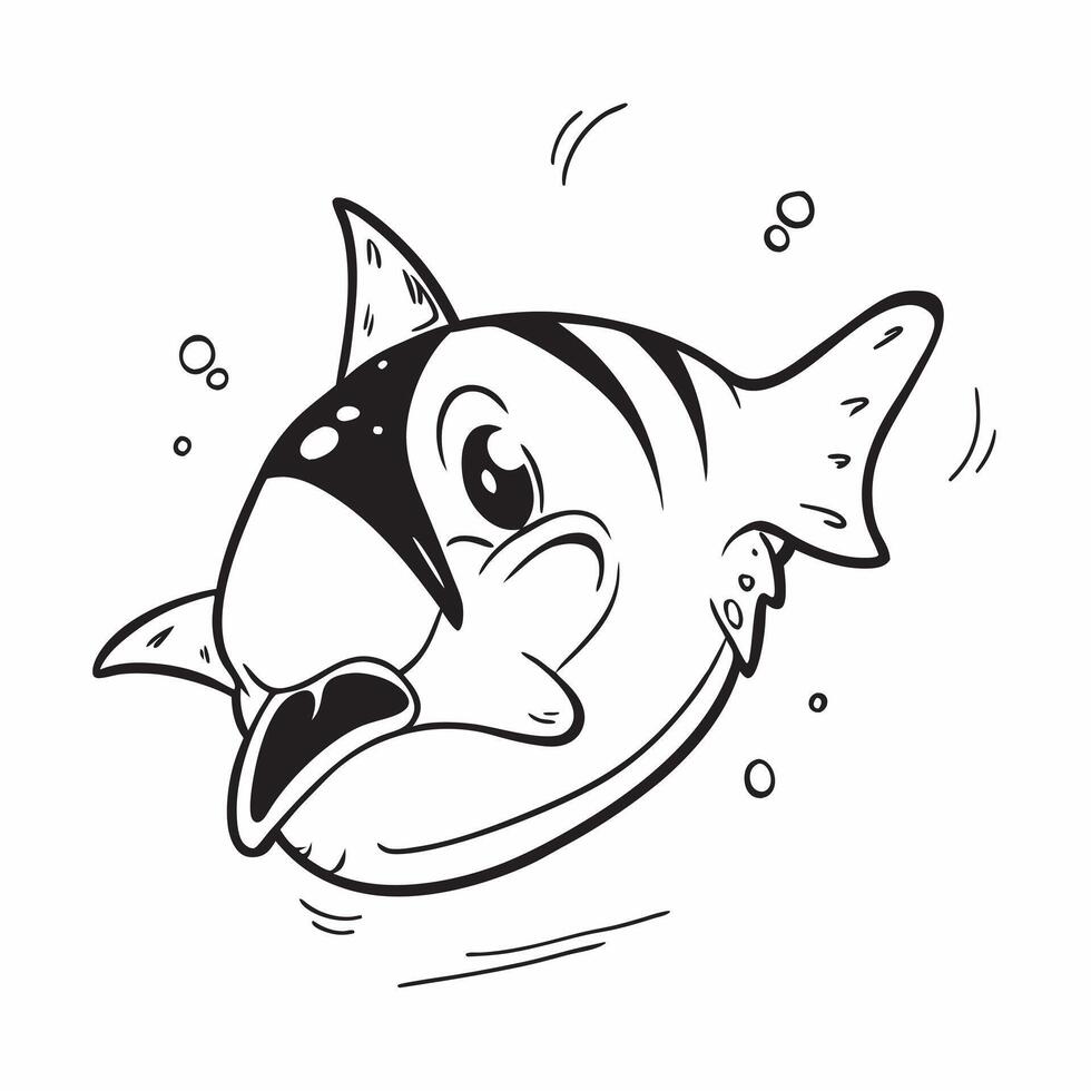 Close up of a manta ray feeding in the ocean concept as A captivating close up of a manta ray feeding in the ocean showcasing its unique feeding behavior and graceful movement Per v1 vector