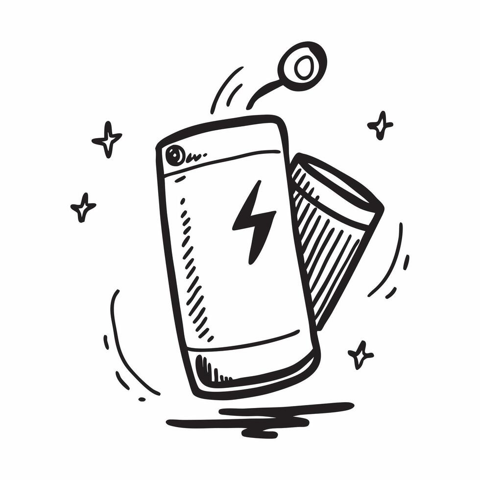 Battery with green lightning bolt icon concept as An icon of a battery with a green lightning bolt symbolizing renewable energy and sustainable power storage in Photo Stock Concep v1 vector