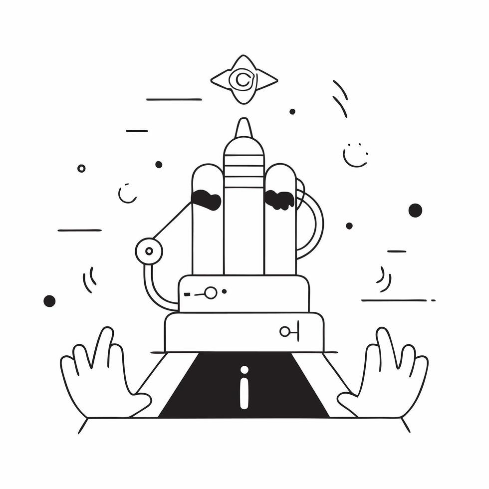 AI enhanced yoga studios concept as A futuristic resort featuring AI enhanced yoga studios highlighting the integration of technology and wellness for optimal relaxation in Photo v1 vector