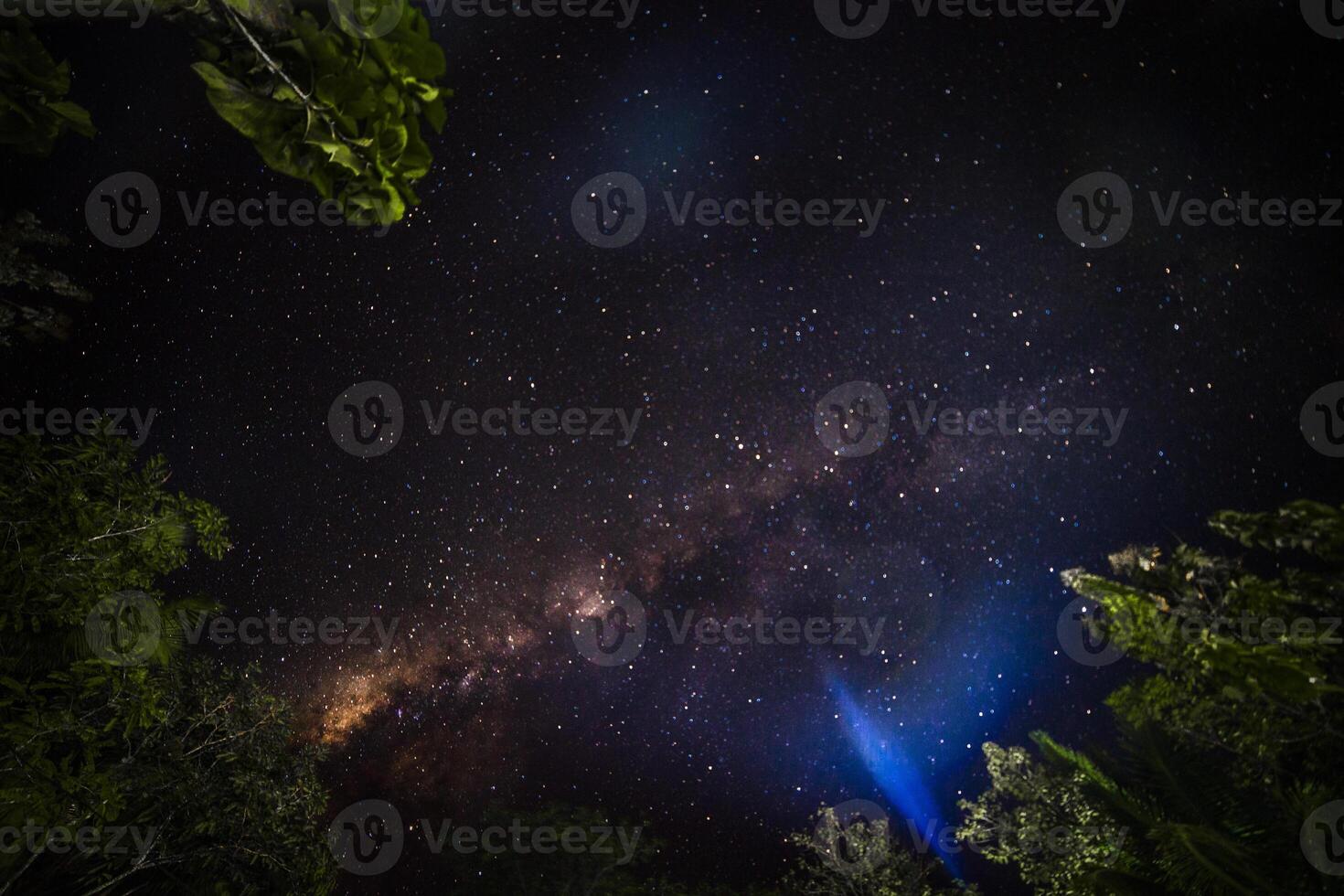 Milky Way, Cianjur Indonesia photo