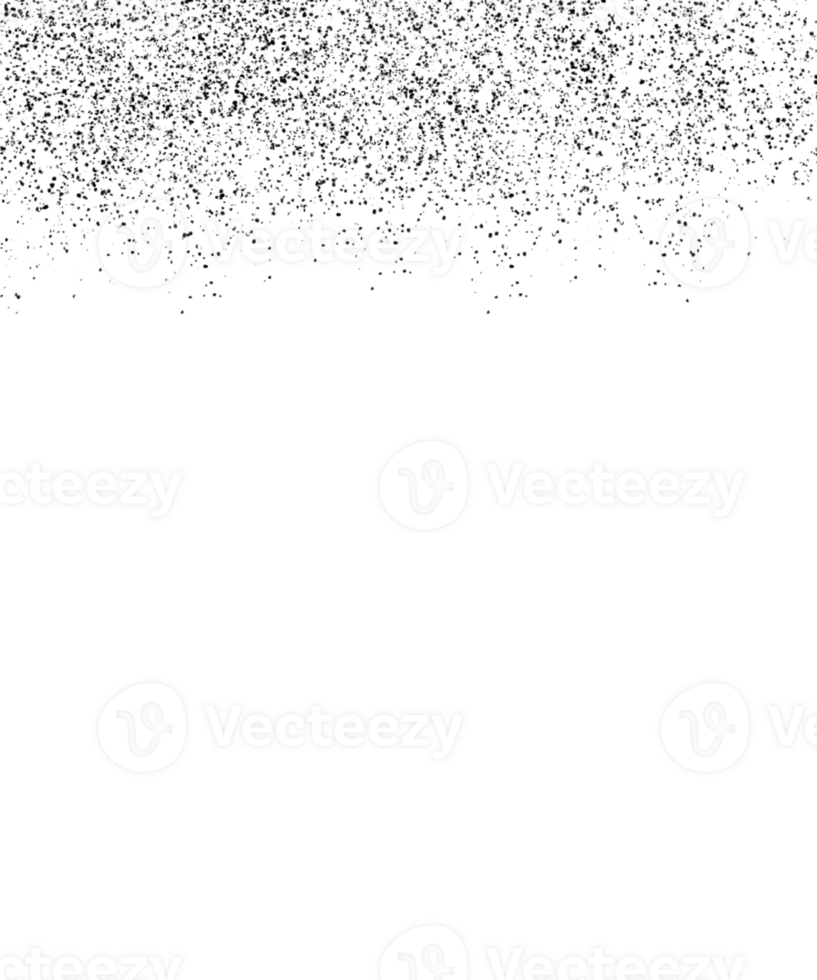 Black and White Glitter Background png
