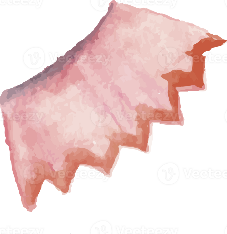 watercolor pencil sharpener trash png