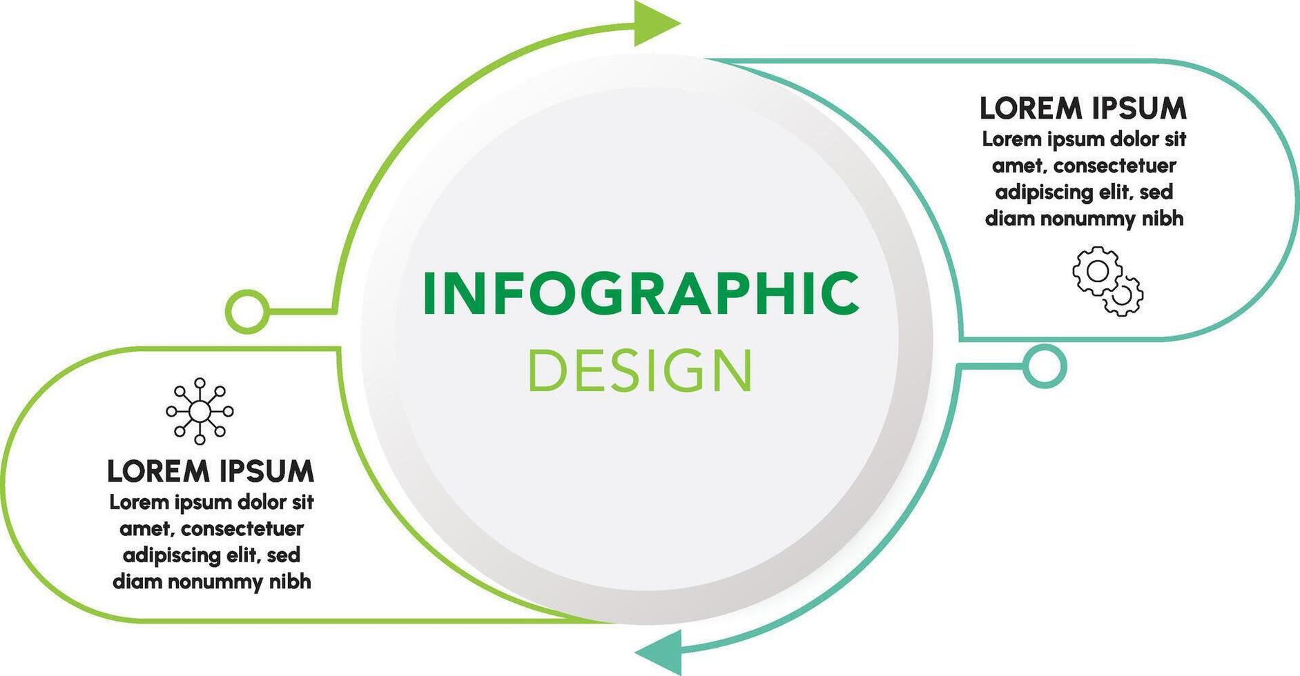 Business and marketing infographic vector