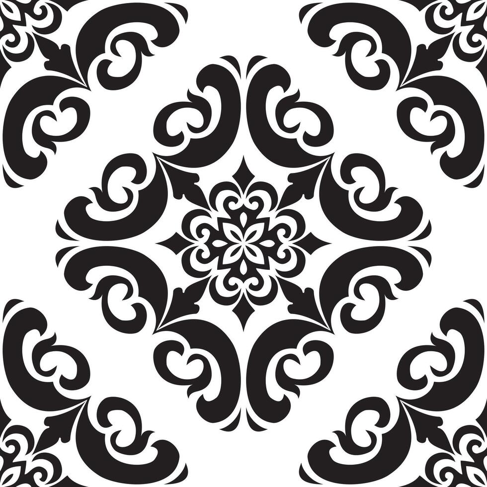 Classic Ornamental Pattern vector