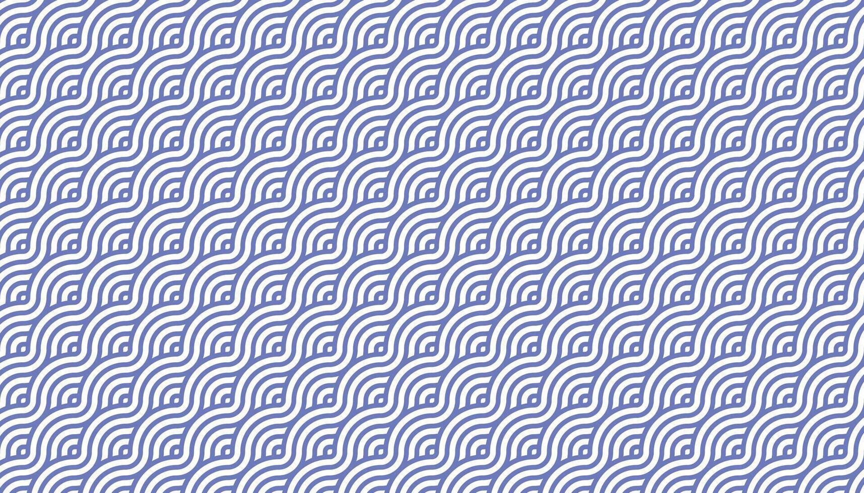 Circle seamless pattern. Blue circle pattern seamless background. vector