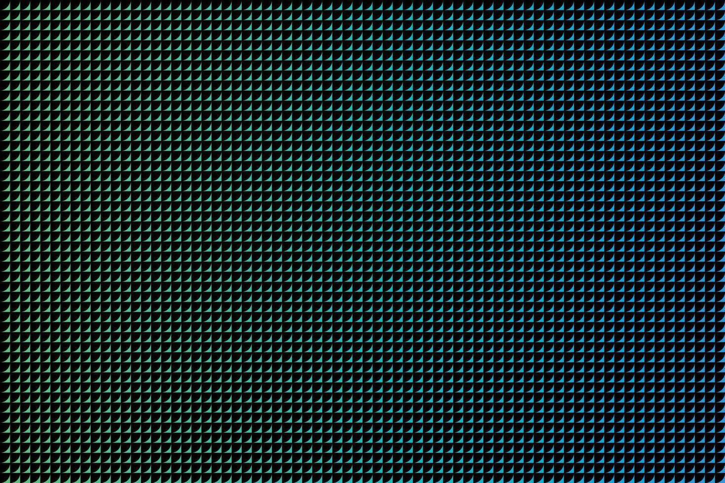 Abstract seamless pattern background of green and blue gradient effect background. vector