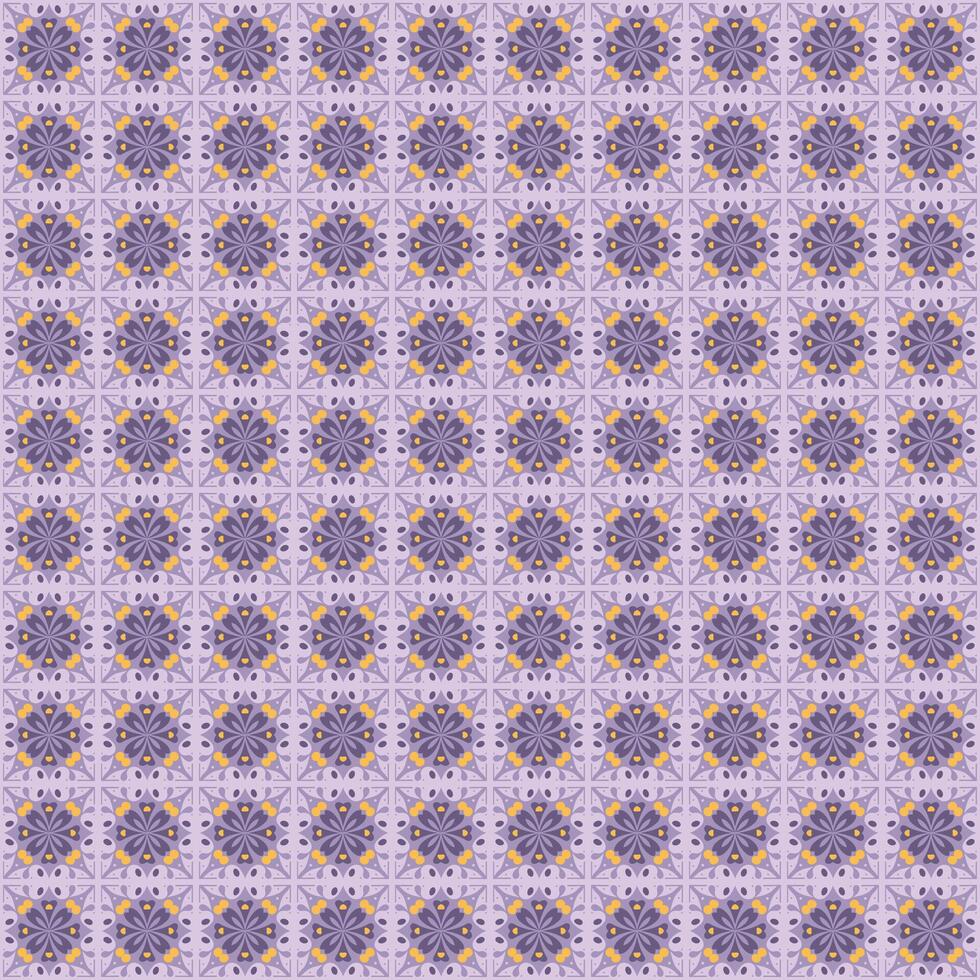 Mirrored Pattern Texture vector