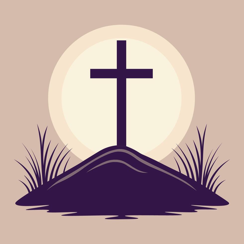 Embracing Renewal During the Season of Lent vector