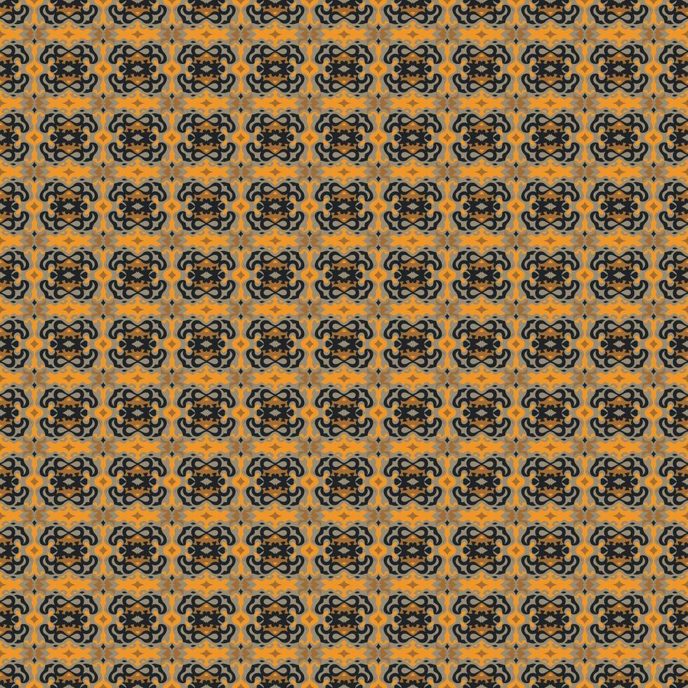 Mirrored Texture Pattern vector