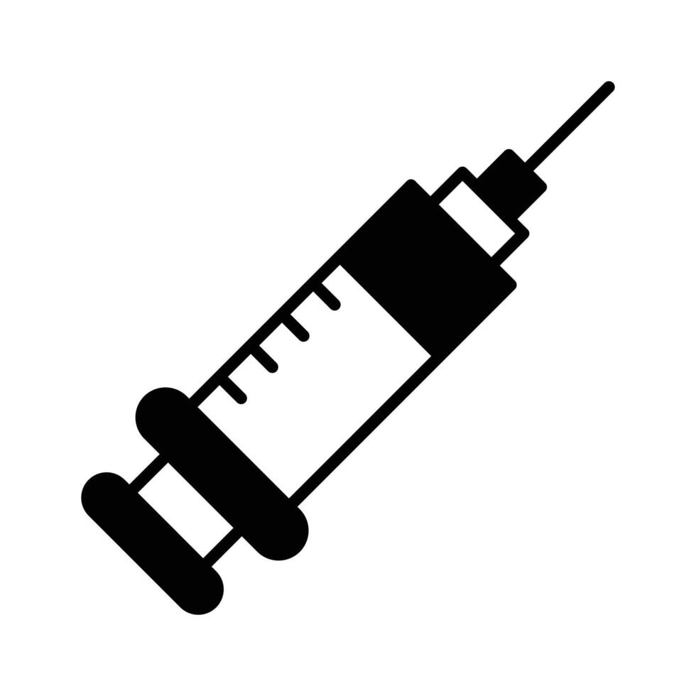 An amazing icon of injection in modern style, ready to use and download..,,' vector
