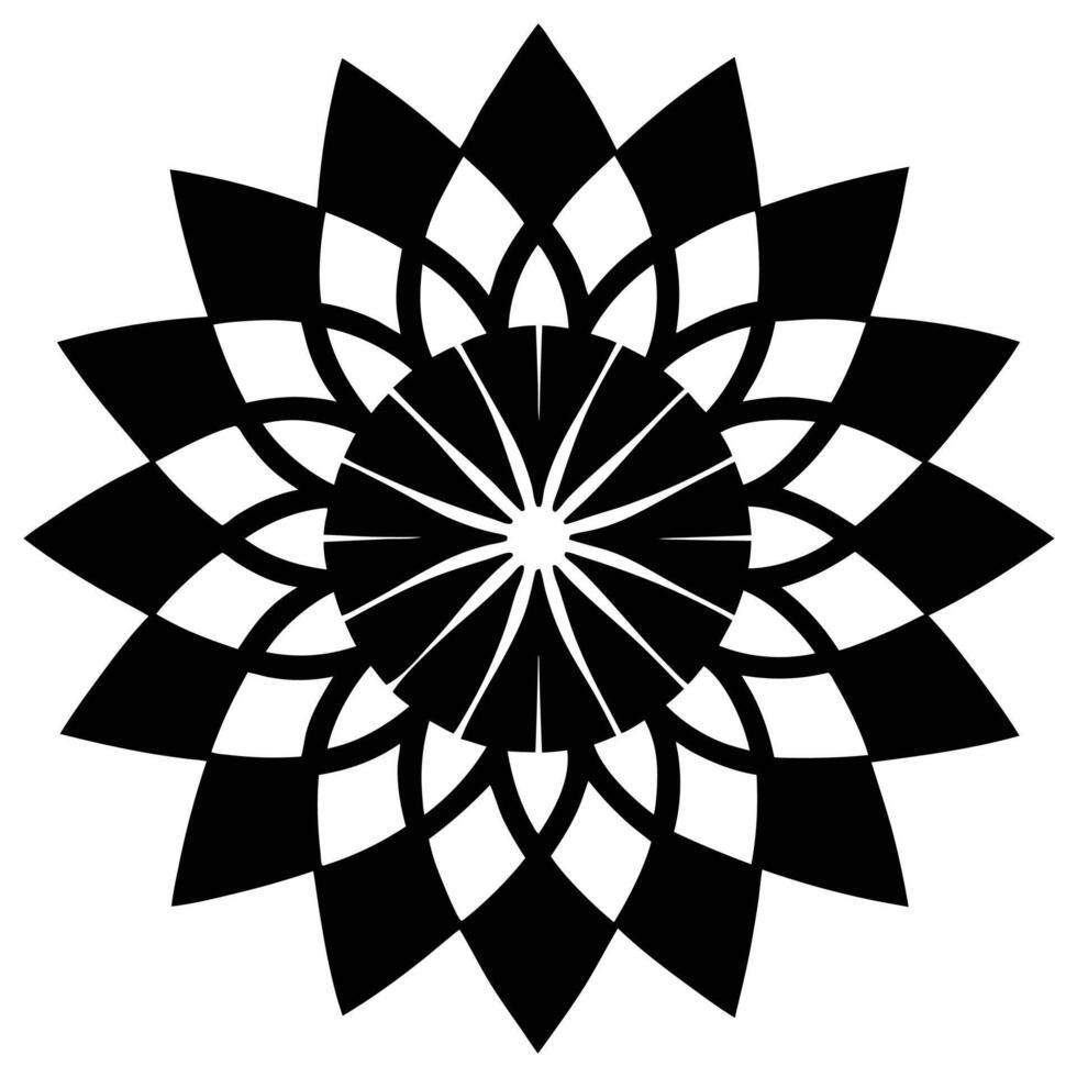 Mandala Designs for Peace vector