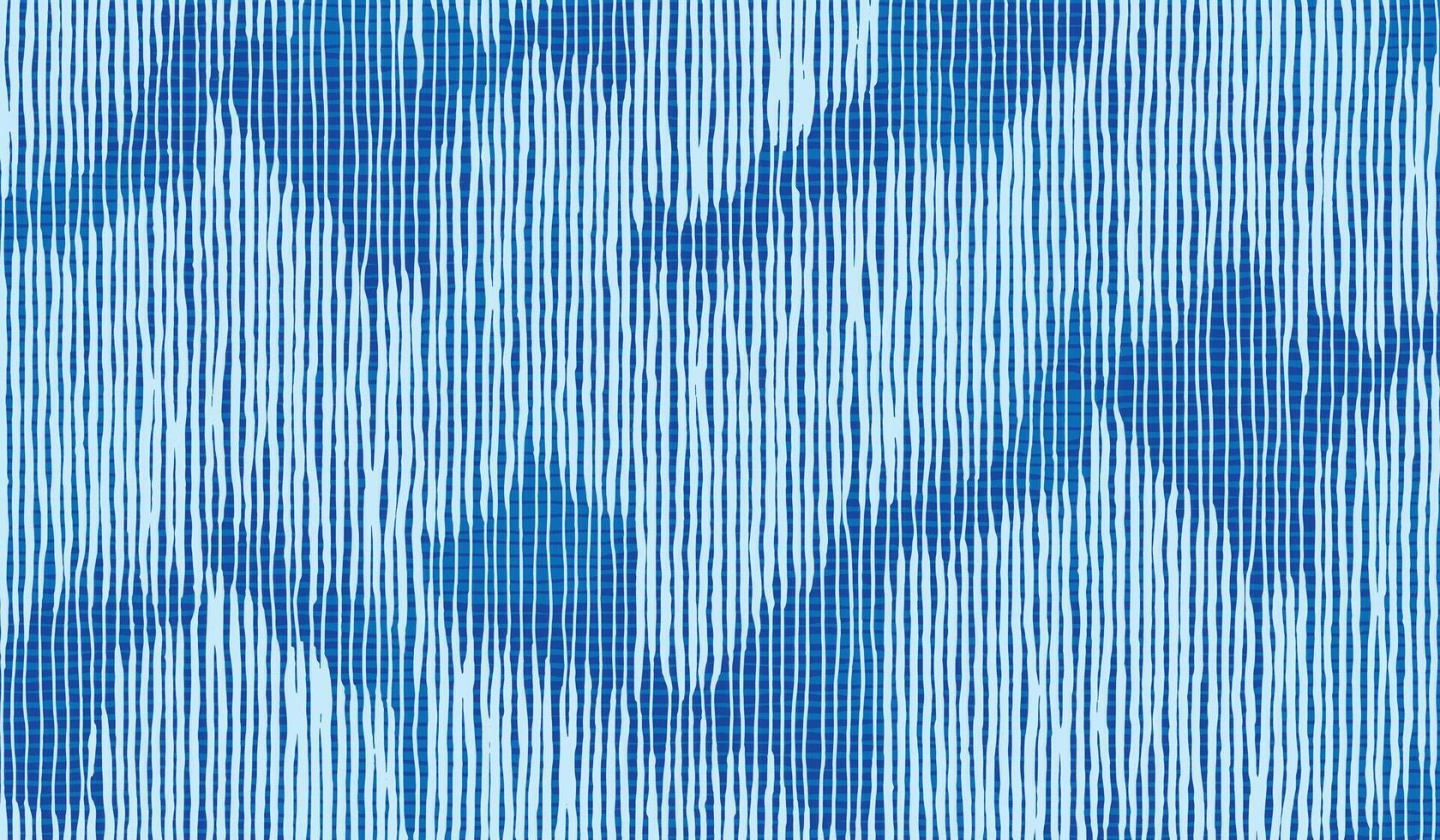 Crafted hand drawn brush line abstract engraving pattern, Japanese folk and Ethnic wood carving, weaving textured surface background, simple and calm graphic for textile, carpet vector