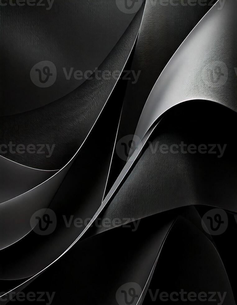 Abstract black and grey background wallpaper photo