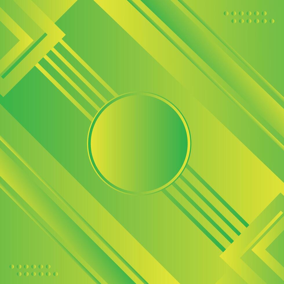 Abstract green gradient papercut texture geometric background. Modern futuristic background . Can be use for landing page, any brandings, banners, headers, presentations, and wallpaper backgrounds vector