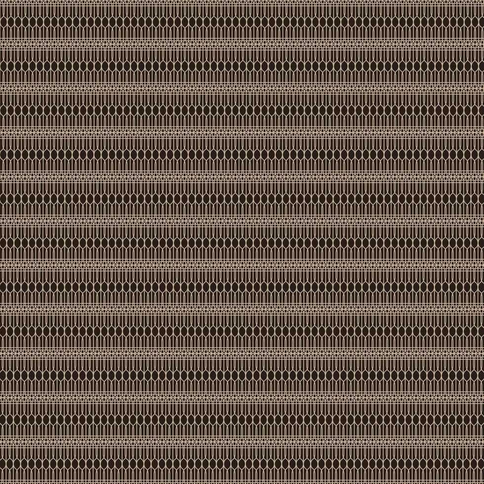 patern a combination of dark brown and light brown colors. vector