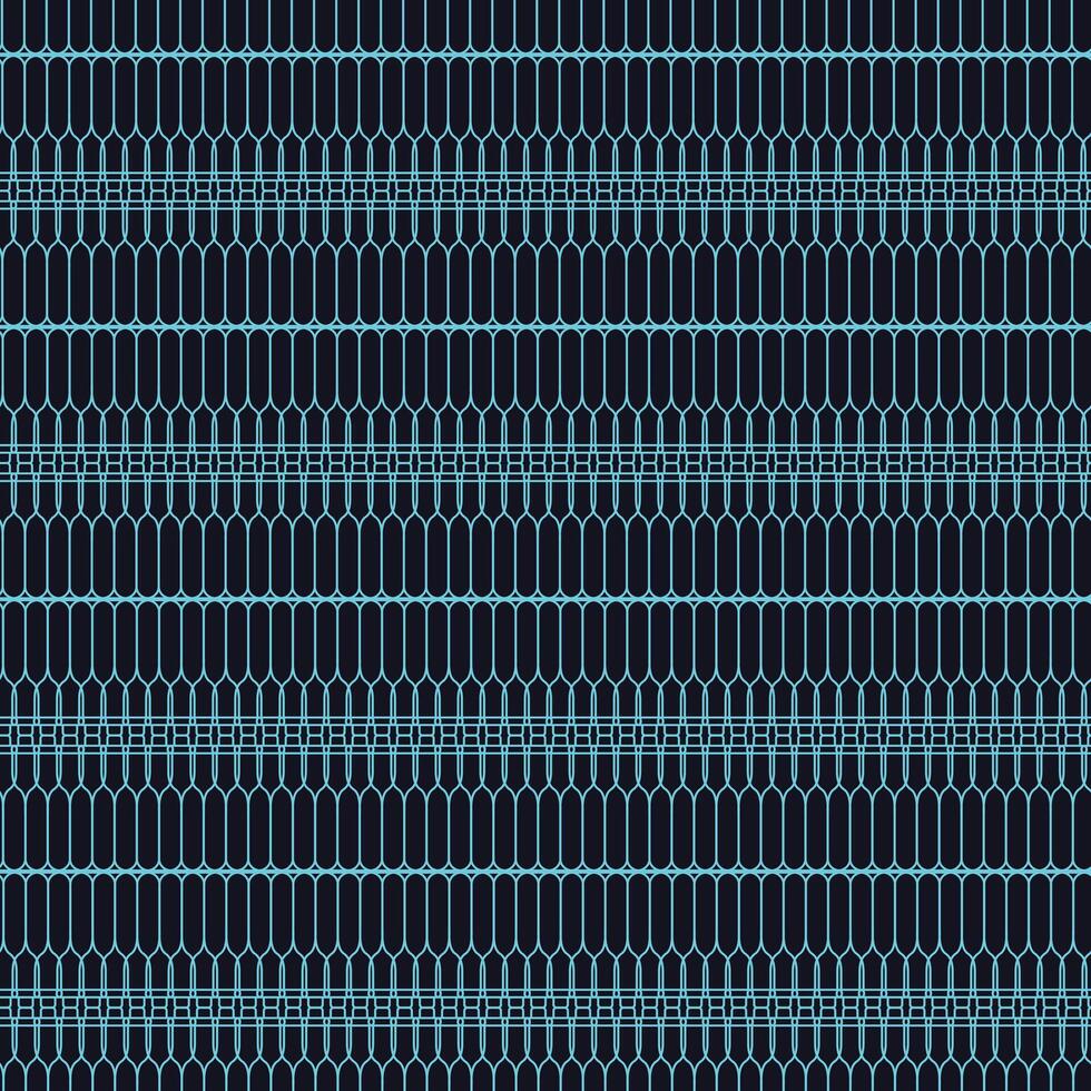 patern color combination of light blue and dark blue vector